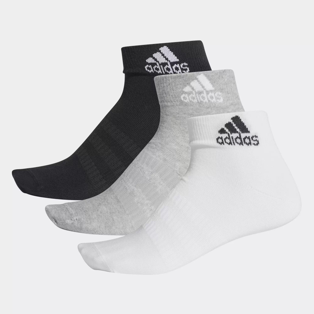 Носки adidas, 3 пары #1