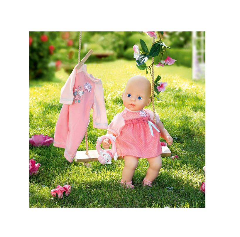 Кукла My First Baby Annabell с дополнительным набором одежды, 36 см. (Zapf Creation)  #1