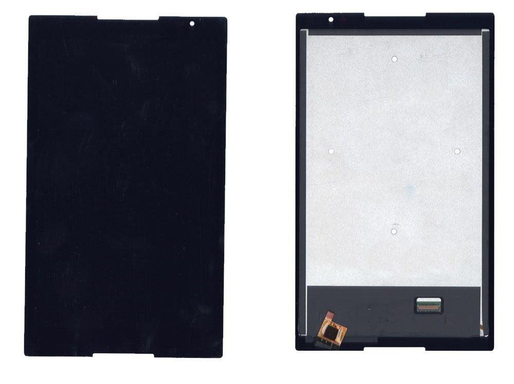 Модуль (матрица + тачскрин) для Lenovo Tab S8-50 черный #1