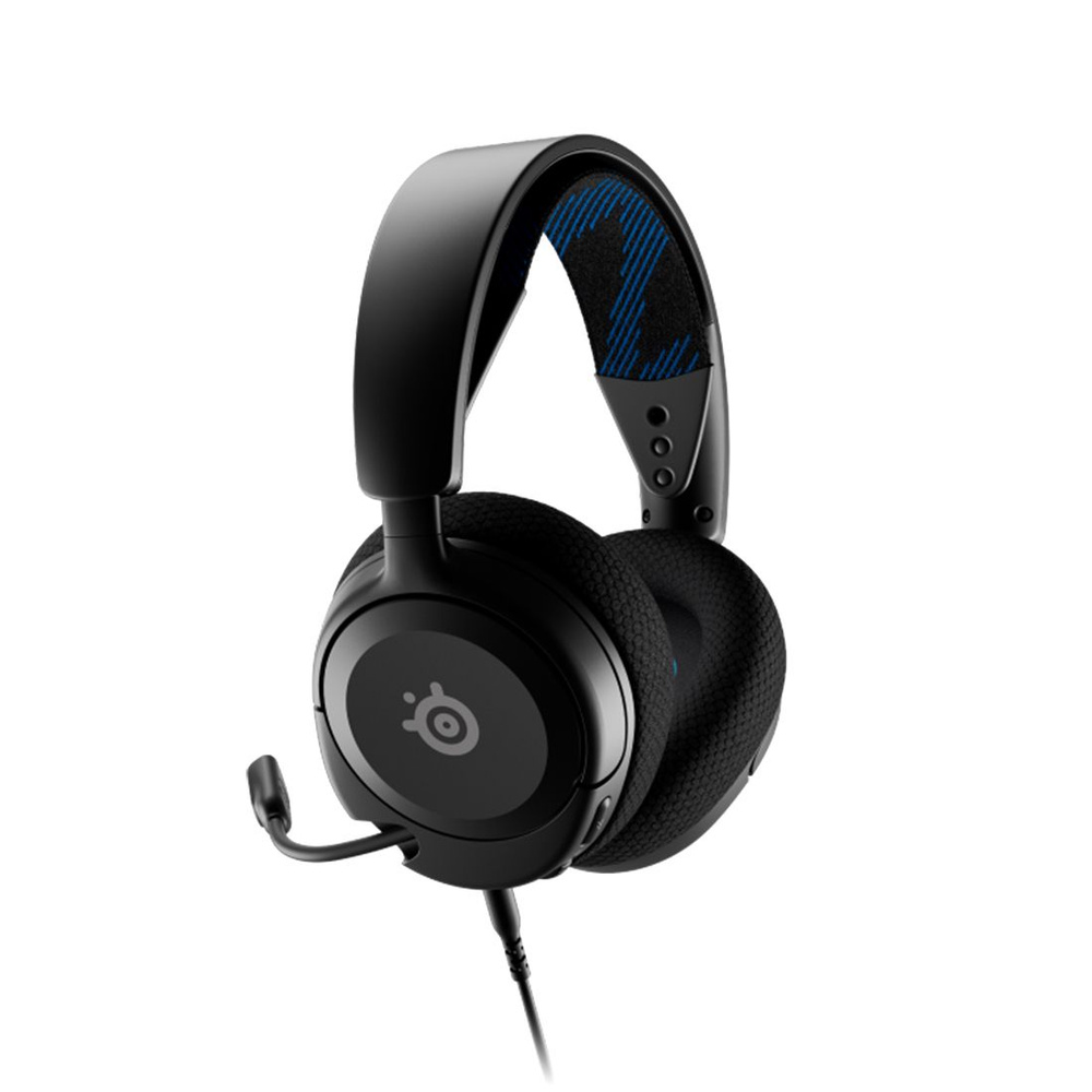 Гарнитура Steelseries Arctis Nova 1P Black #1