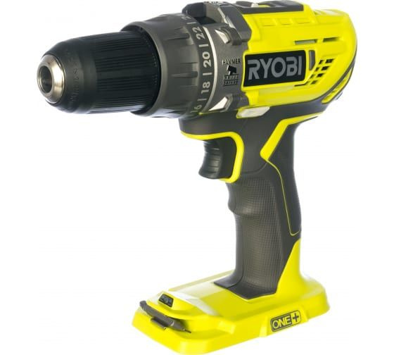 Ударная дрель-шуруповерт Ryobi ONE+ R18PD3-0 без аккумулятора в комплекте 5133002888  #1