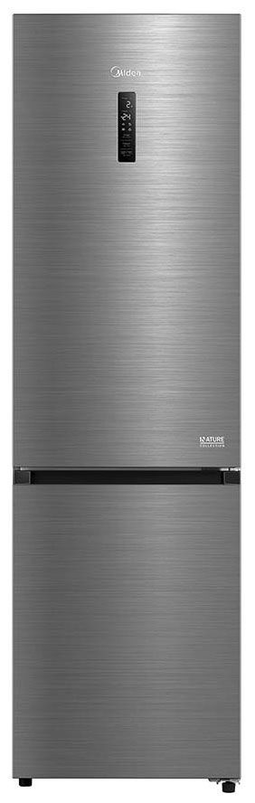 Холодильник Midea MDRB521MIE46OD, серый металлик #1