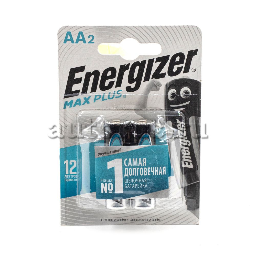 Energizer Батарейка, 2 шт #1