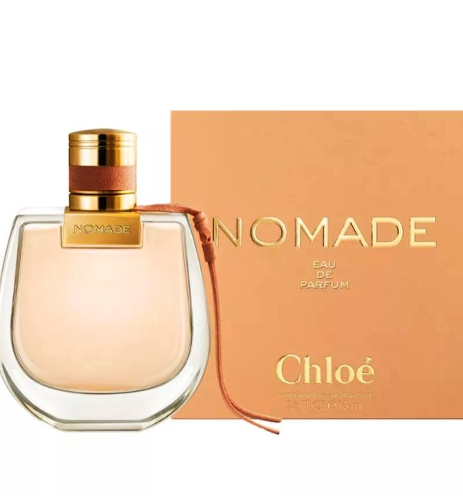Chloe Nomade хлоэ номад Вода парфюмерная 75 мл #1