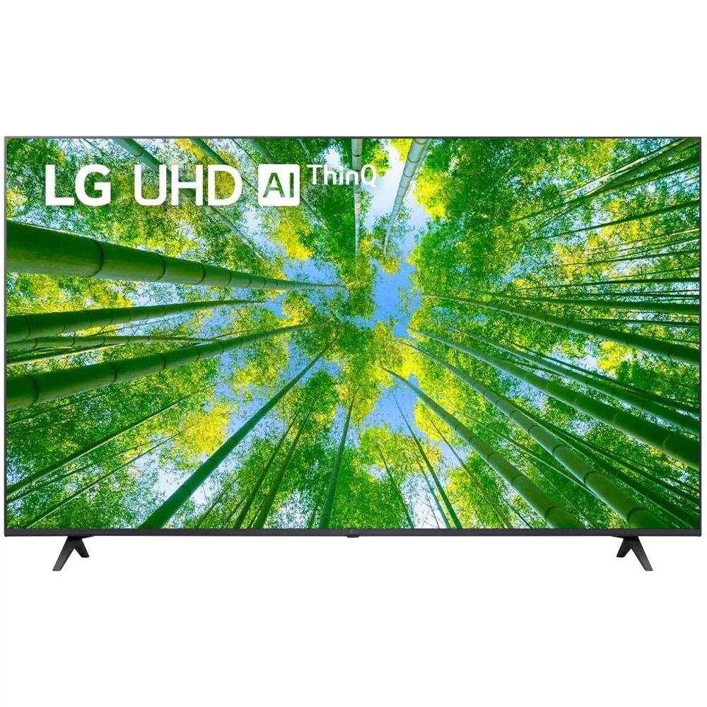 LG Телевизор 50UQ80006LB 50" 4K UHD #1