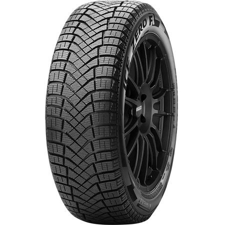 Pirelli Ice Zero Friction Шины  зимние 245/45  R19 102H Нешипованные #1