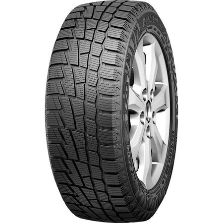 Cordiant Winter Drive Шины  зимние 215/65  R16 102T Нешипованные #1