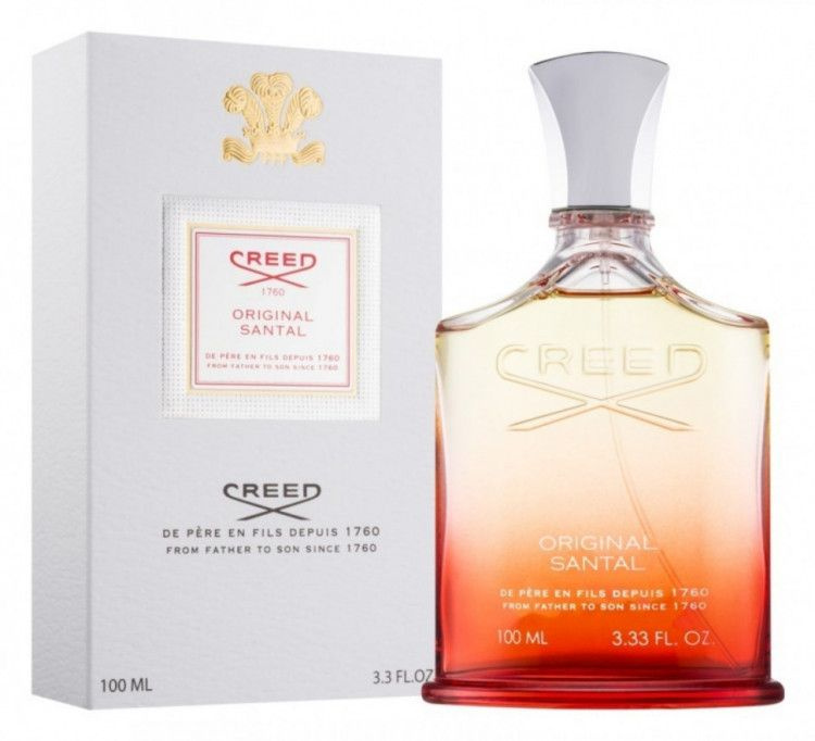 Вода парфюмерная Creed Silver Santal Парфюмерная вода 100 мл 100 мл  #1