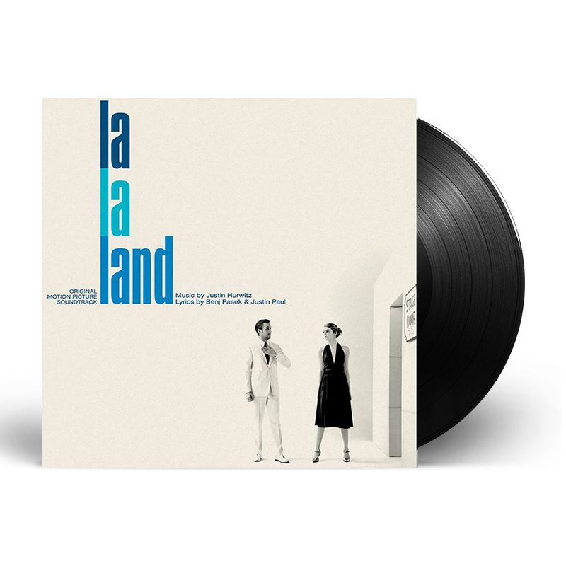 Виниловая пластинка La La Land: Soundtrack. 1 LP #1