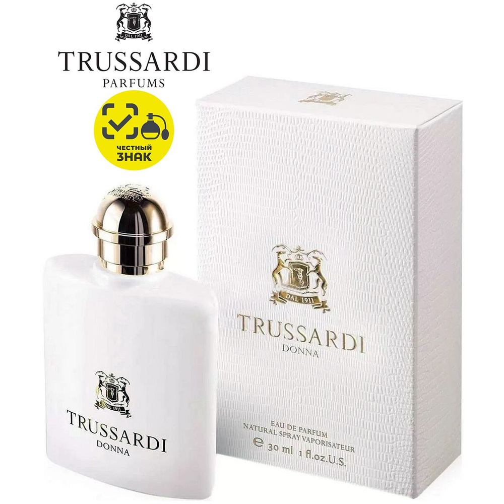 Trussardi Donna Вода парфюмерная 30 мл #1