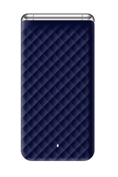 BQ Мобильный телефон Fantasy BQ-2840, синий #1