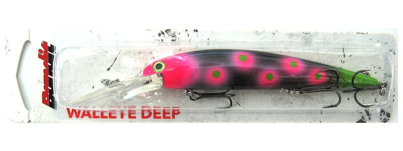 Воблер Bandit Walleye Deep WBD2OL111 #1