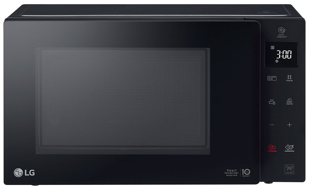 Микроволновая печь - СВЧ LG MB63W35GIB #1