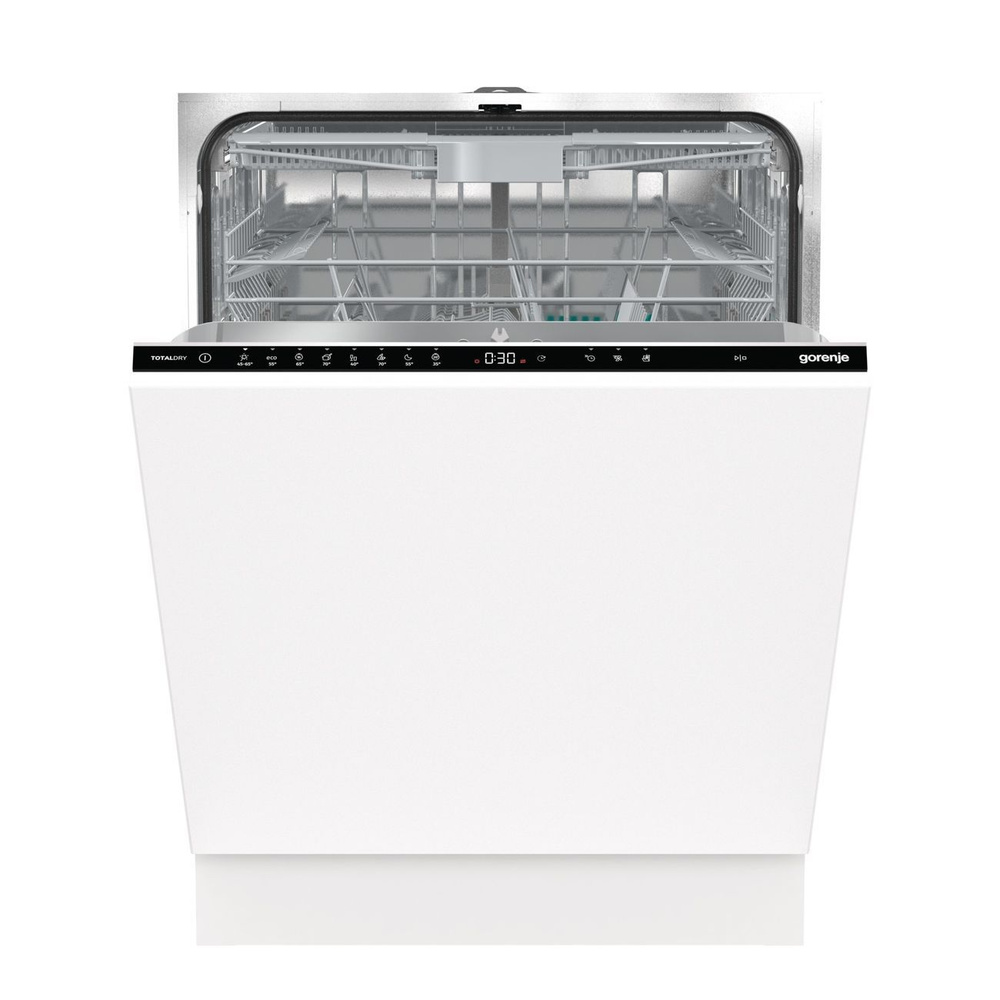 Встраиваемая посудомоечная машина 60 см Gorenje GV663C60 #1