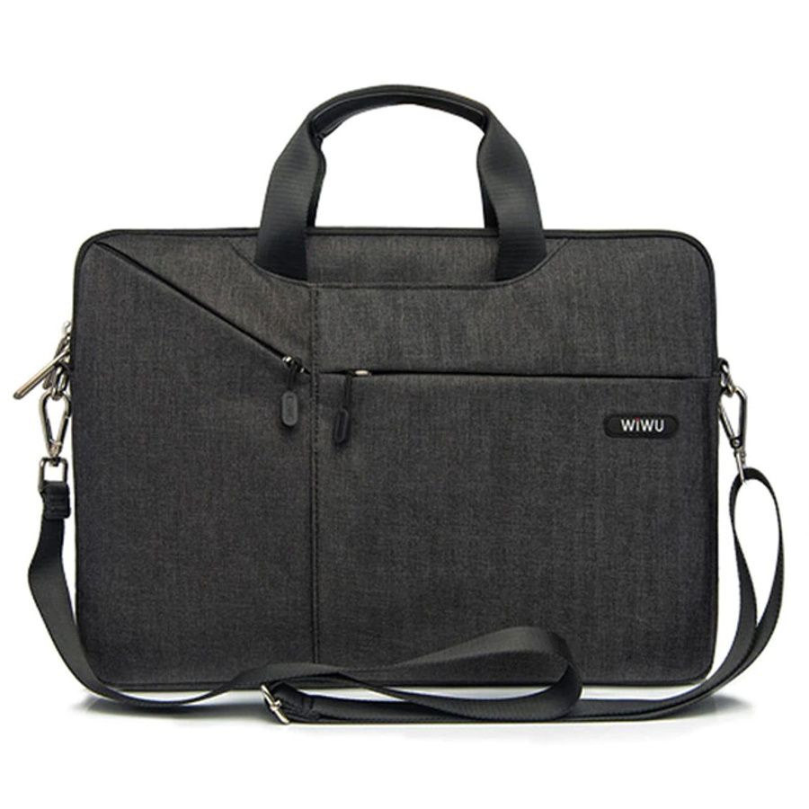 Сумка для ноутбука мужская, женская WiWU City Commuter Bag для MacBook Air / Pro / Retina 13.3 дюймов #1