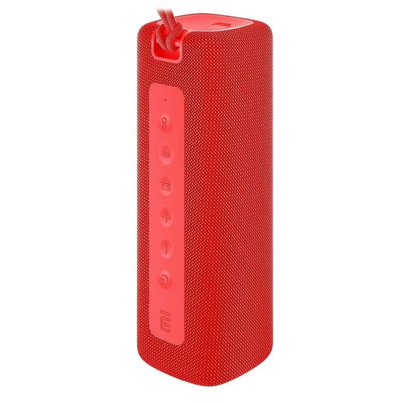 Портативная колонка Xiaomi Mi Portable Bluetooth Speaker 16W красная #1