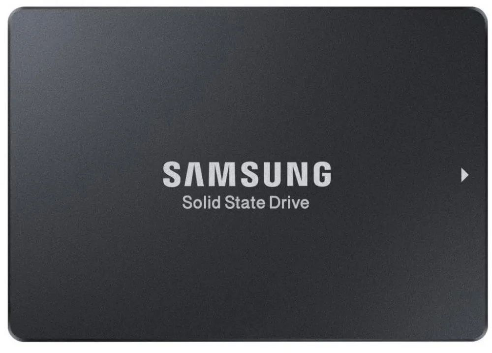 Samsung 240 ГБ Внутренний SSD-диск SSD диск 2.5" PM883 240 Гб SATA III TLC (MZ7LH240HAHQ-00005) (MZ7LH240HAHQ-00005) #1