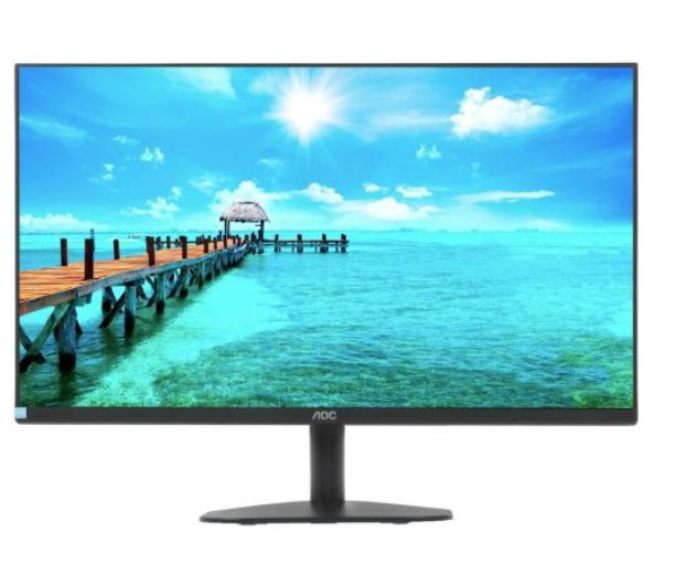 AOC 27" Монитор 27B2H/EU, черный #1