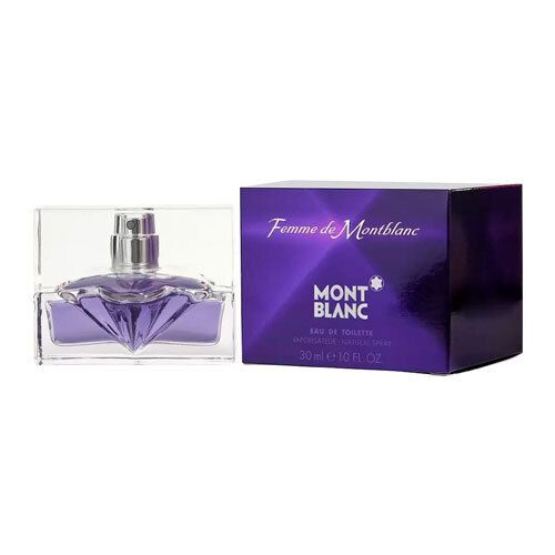 MontBlanc Femme de MontBlanc edt Туалетная вода 30 мл. #1