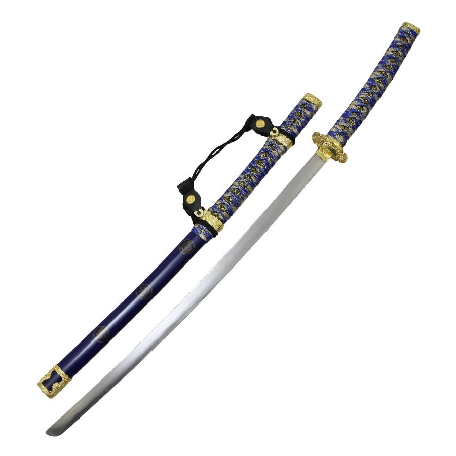 Самурайский меч Тачи конного воина #1