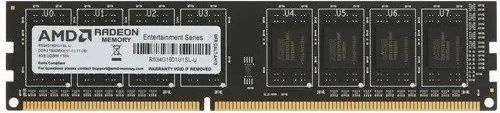 AMD Оперативная память Radeon R5 Entertainment Series DDR3L 1600 Мгц 1x4 ГБ (R534G1601U1SL-U)  #1