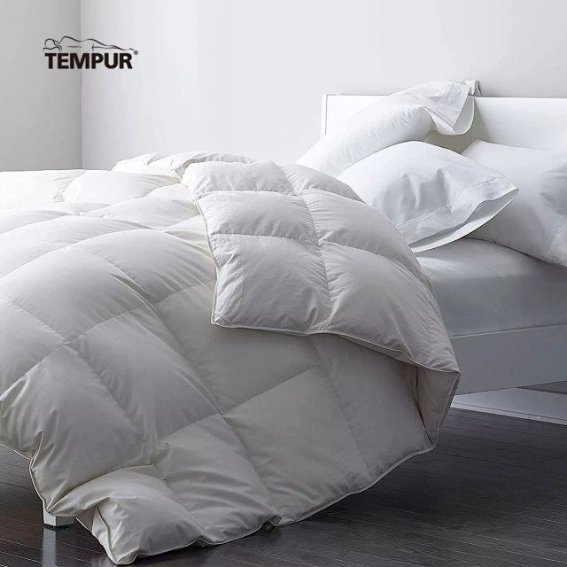 TEMPUR-FIT Premium Quilt Standard 2セット - 寝具