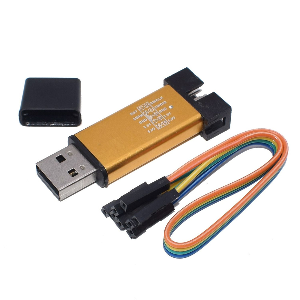Программатор st link v2. Программатор st link v2