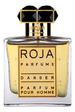 ROJA DOVE Духи ROJA DOVE  Danger Pour Homme 50 мл #1