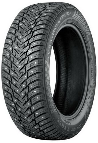 Nokian Tyres Hakkapeliitta 10p Шины  зимние 205/65  R16 95T Шипованные #1