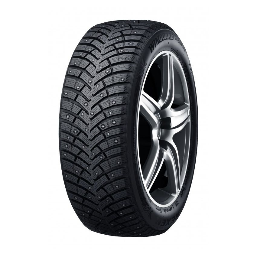 Nexen Winguard Winspike 3 Шины  зимние 205/65  R15 99T Шипованные #1