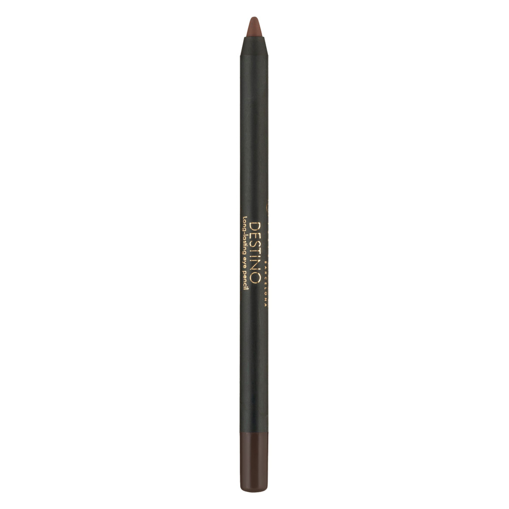 NINELLE Устойчивый карандаш для глаз DESTINO №226, серо-коричневый  #1