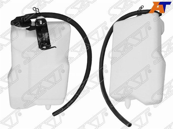 Бачок расширительный для Тойота Хайлюкс Сурф 3 1995-2002, Toyota Hilux ...