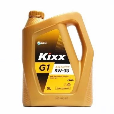 Kixx 5W-30 Масло моторное, Синтетическое, 5 л #1