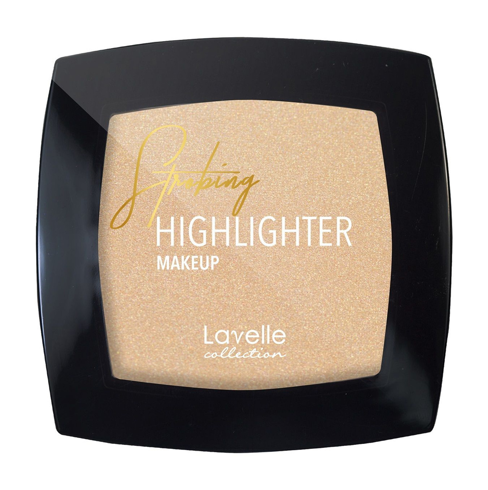 Хайлайтер / 2 натуральный / Lavelle Collection Strobing Highlighter Make Up #1