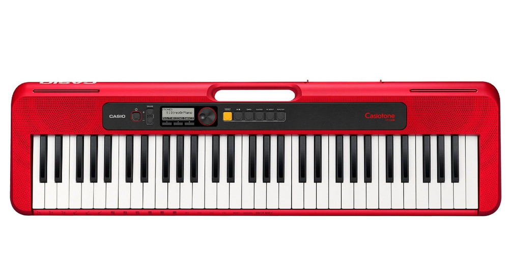 CASIO CT-S200RD - Синтезатор #1