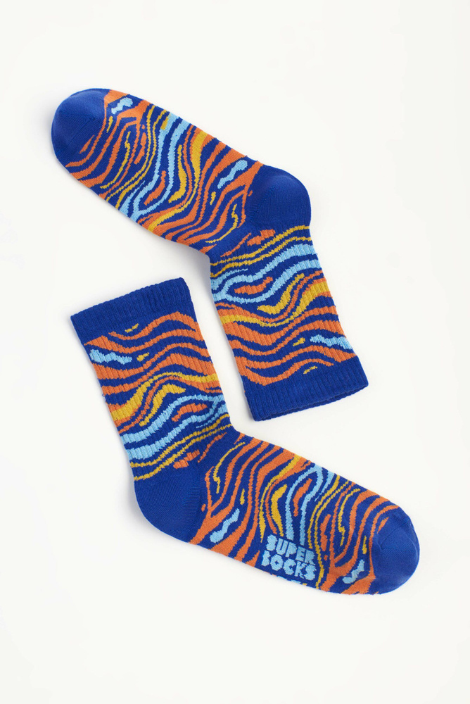 Носки SUPER SOCKS, 1 пара #1