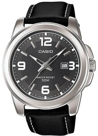 Мужские наручные часы Casio MTP-1314L-8A с гарантией производителя  #1