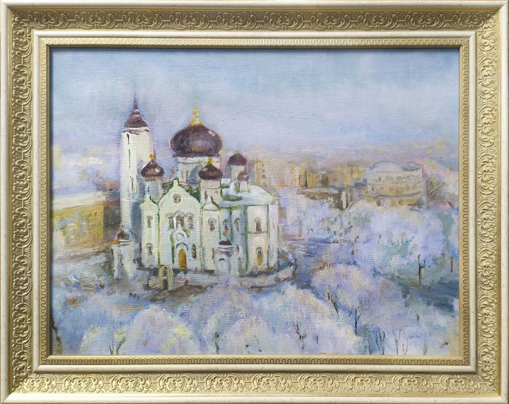 Картина. Олеся Фатеева 