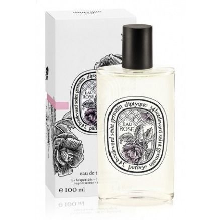 Diptyque Eau Rose Туалетная вода для женщин 100 ml #1