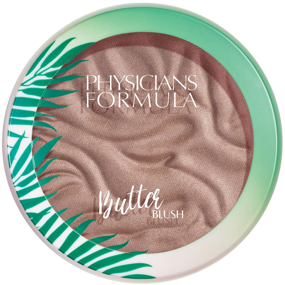 Румяна Physicians Formula Murumuru butter, тон: сливово-розовый, 7.5г #1