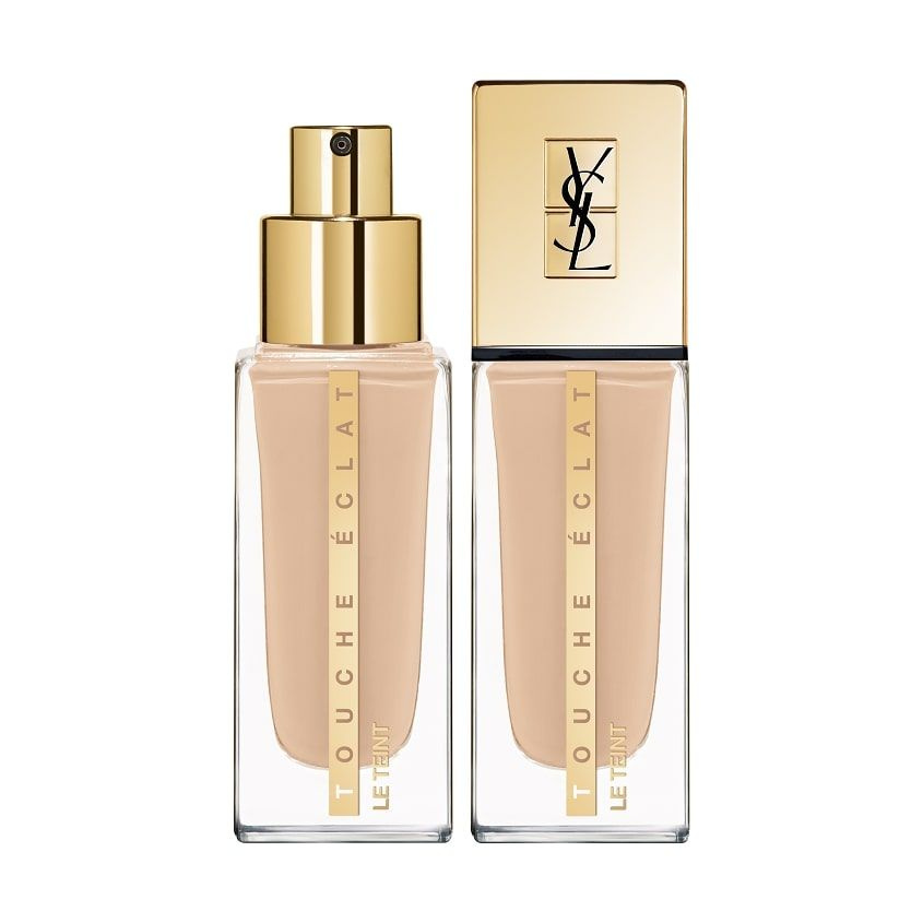 YSL Тональный крем с эффектом сияния Touche clat Le Teint SPF 22 B20 25 мл  #1