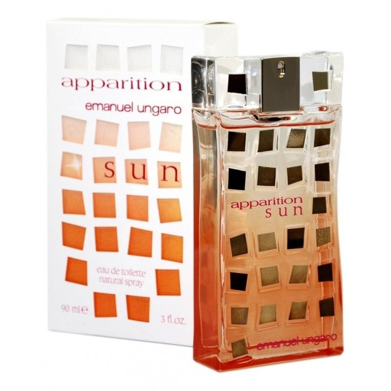 Emanuel Ungaro Туалетная вода EMANUEL UNGARO APPARITION SUN edt (w) 90ml 90 мл #1