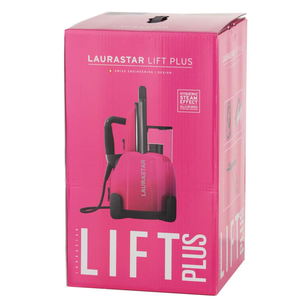 Паровая гладильная установка Laurastar Lift Plus Pinky Pop #1