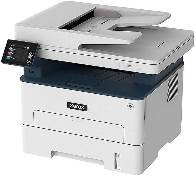 МФУ лазерный Xerox WorkCentre B235DNI / B235V_DNI формат печати A4, печать Duplex, интерфейсы WiFi, Net.(1830033) #1