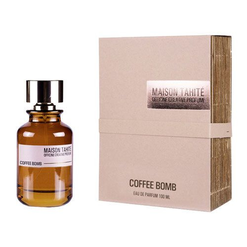 Maison Tahite Вода парфюмерная - Officine Creative Profumi Coffee Bomb 100 мл #1