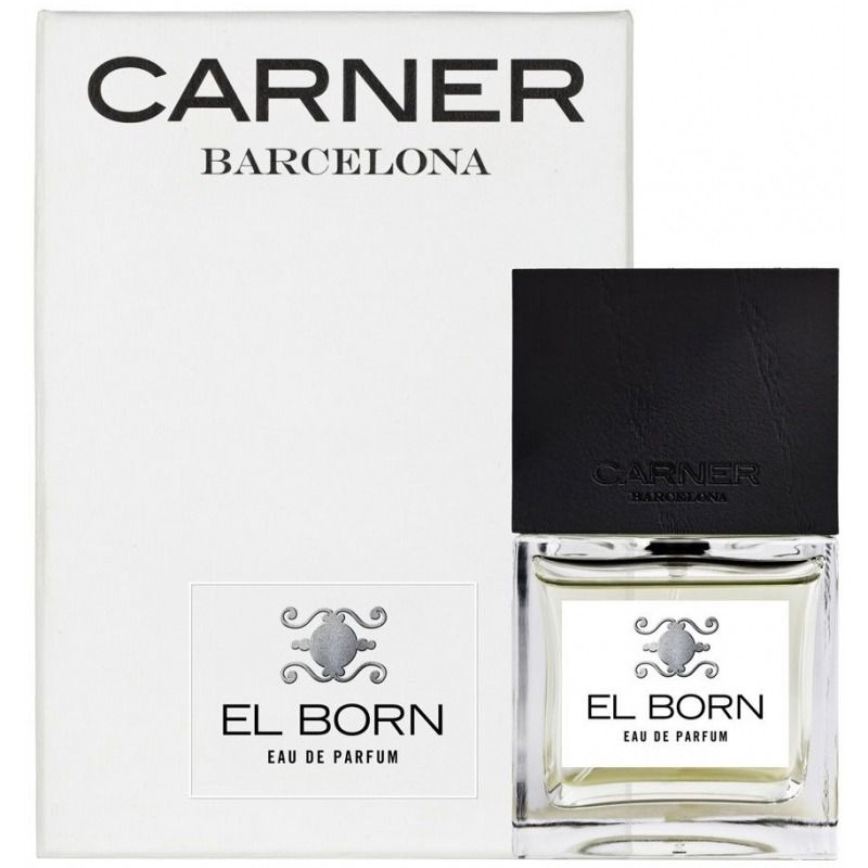 Carner Barcelona Вода парфюмерная CARNER BARCELONA EL BORN edp 100ml 100 мл #1