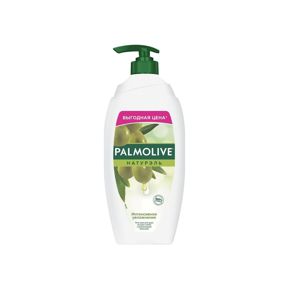Палмолив / Palmolive - Гель для душа Олива и увлажняющее молочко, 750 мл  #1