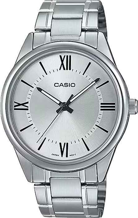 Японские наручные часы Casio MTP-V005D-7B5 #1