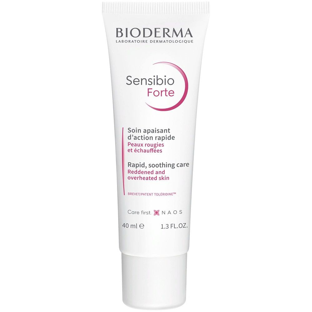 Bioderma Sensibio Forte Форте крем, 40 мл #1