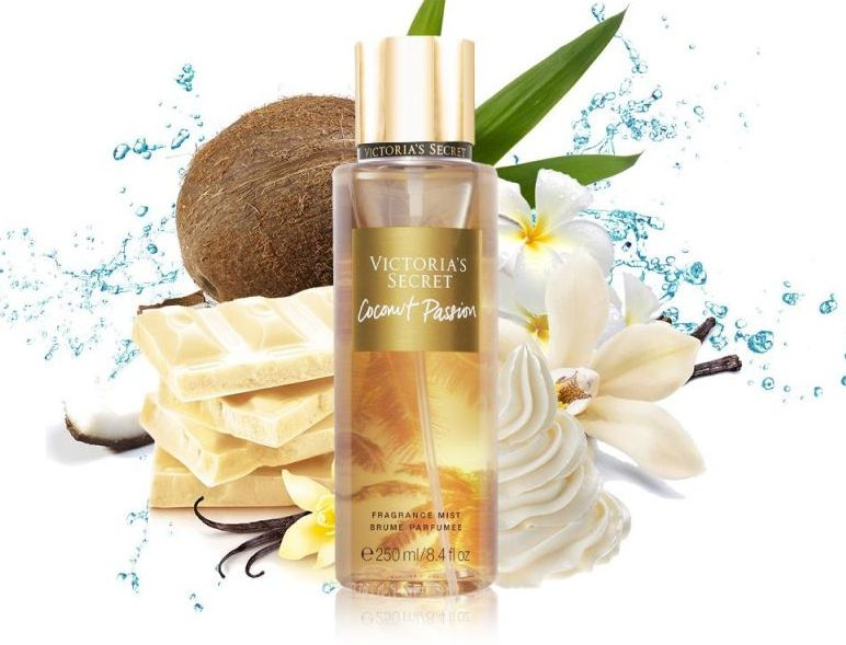 Victoria's Secret Coconut Passion парфюмированный спрей для тела 250 мл #1